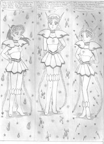 Guerreras_Celestiales_enaccion