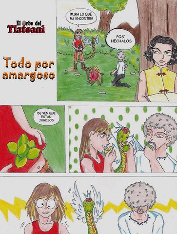 Todo por un limon pg.1